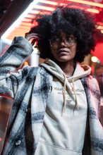 Load image into Gallery viewer, YourOwnCulture Mandela BeWear Hoodie