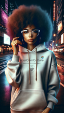 Load image into Gallery viewer, YourOwnCulture Mandela BeWear Hoodie