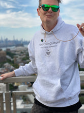 Load image into Gallery viewer, YourOwnCulture Mandela BeWear Hoodie
