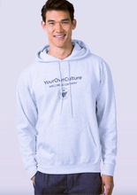 Load image into Gallery viewer, YourOwnCulture Mandela BeWear Hoodie