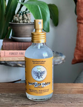 Load image into Gallery viewer, 4 oz. Woodland Sanitizer Shield