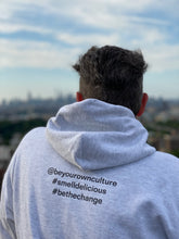 Load image into Gallery viewer, YourOwnCulture Mandela BeWear Hoodie
