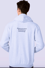 Load image into Gallery viewer, YourOwnCulture Mandela BeWear Hoodie
