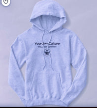 Load image into Gallery viewer, YourOwnCulture Mandela BeWear Hoodie
